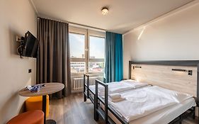 A Und o Hostel Hamburg City